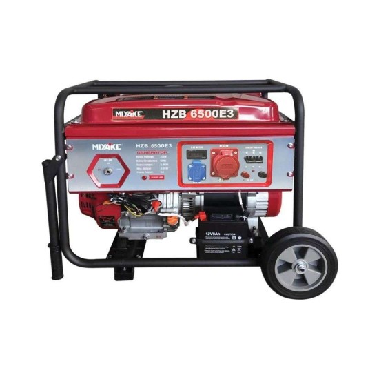 ΓΕΝΝΗΤΡΙΑ ΒΕΝΖΙΝΗΣ MIYAKE HZB 6500 E3 ΜΙΖΑ