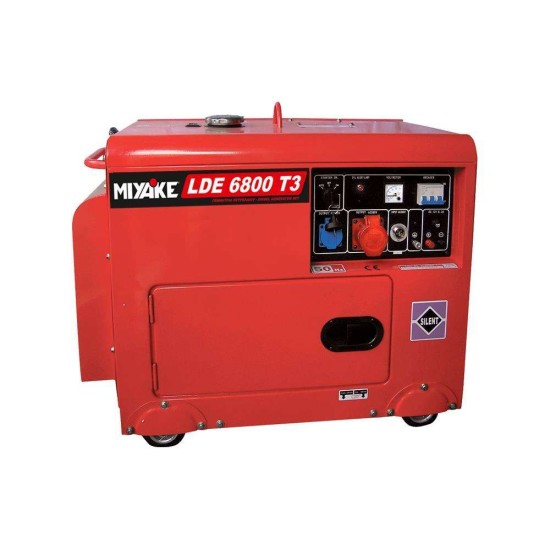 ΓΕΝΝΗΤΡΙΑ ΠΕΤΡΕΛΑΙΟΥ MIYAKE LDE 6800T3 ΚΛΕΙΣΤΟΥ ΤΥΠΟΥ 380V ΓΕΝΝΗΤΡΙΑ ΠΕΤΡΕΛΑΙΟΥ MIYAKE LDE 6800T3 ΚΛΕΙΣΤΟΥ ΤΥΠΟΥ 380V