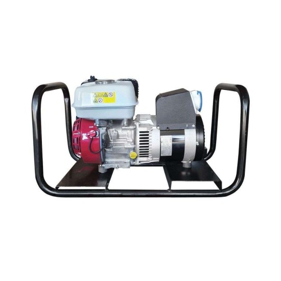 ΓΕΝΝΗΤΡΙΑ ΒΕΝΖΙΝΗΣ HONDA GX270VE+5,5KVA M AVR ΓΕΝΝΗΤΡΙΑ ΒΕΝΖΙΝΗΣ HONDA GX270VE+5,5KVA M AVR