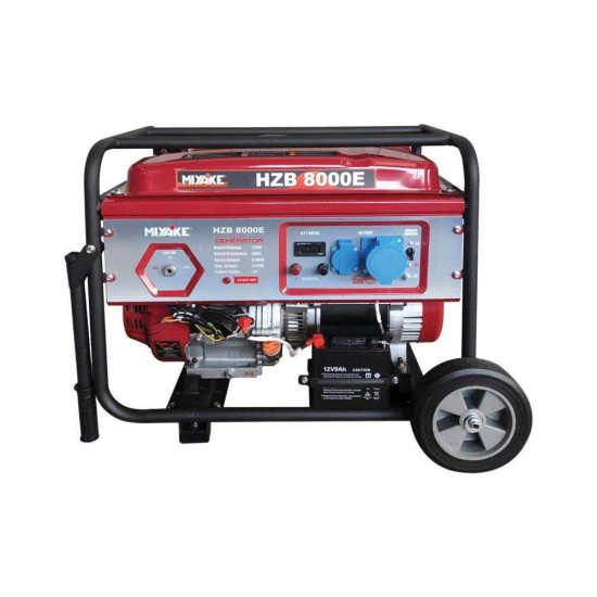 ΓΕΝΝΗΤΡΙΑ ΒΕΝΖΙΝΗΣ MIYAKE HZB 8000 E ΜΙΖΑ