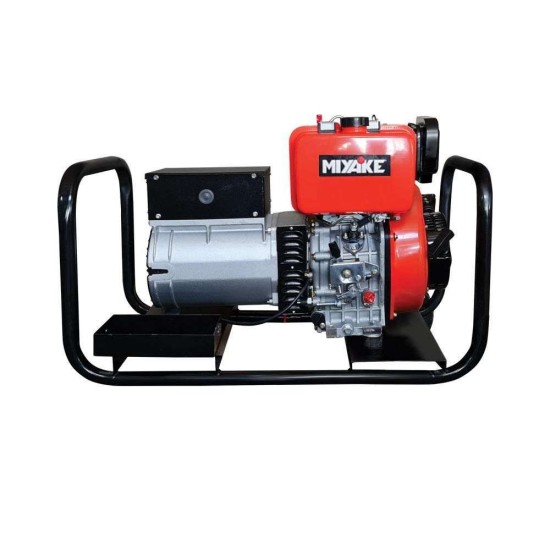 ΓΕΝΝΗΤΡΙΑ ΠΕΤΡΕΛΑΙΟΥ MIYAKE LD186 E-1 + 5,7KVA M ΓΕΝΝΗΤΡΙΑ ΠΕΤΡΕΛΑΙΟΥ MIYAKE LD186 E-1 + 5,7KVA M