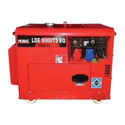 ΓΕΝΝΗΤΡΙΑ ΠΕΤΡΕΛΑΙΟΥ MIYAKE LDE 8000T3 EQ ΓΕΝΝΗΤΡΙΑ ΠΕΤΡΕΛΑΙΟΥ MIYAKE LDE 8000T3 EQ