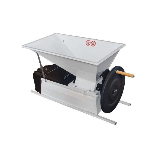 Χειροκίνητος Σπαστήρας με Διαχωριστήρα Σταφυλιών - Ιταλίας 90Χ50