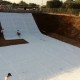 Μη Υφαντό Γεωύφασμα Non Woven 200 γρ/τμ BioMonosi Διάσταση 2μ Χ 100μ