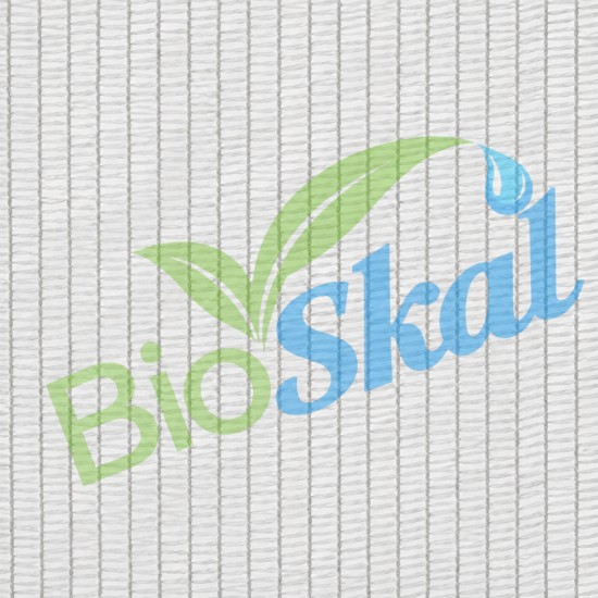 Δίχτυ Σκαλωσιάς BioSkaL Λευκό Πετονιάς monofilament 60 γραμ 40% Σκίαση 4,6Χ50 Δίχτυ Σκαλωσιάς BioSkaL Λευκό Πετονιάς monofilament 60 γραμ 40% Σκίαση 4,6Χ50