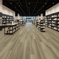 Βινυλική Λωρίδα LVT Classic - Smoked Oak 9704 - Κολλητή, 2.5 mm (Αποθήκη Θεσσαλονίκη)