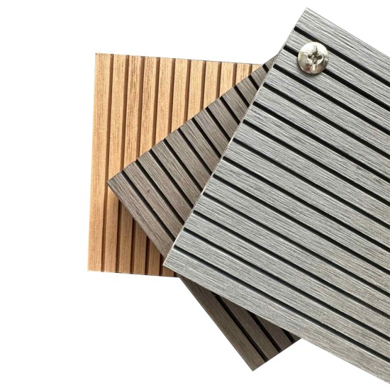 WPC Περίφραξης 3D Νερά Πάχος 2,50cm x Πλάτος 14,00cm x Μήκος 4,00m Τιμή ανά Τεμάχιο