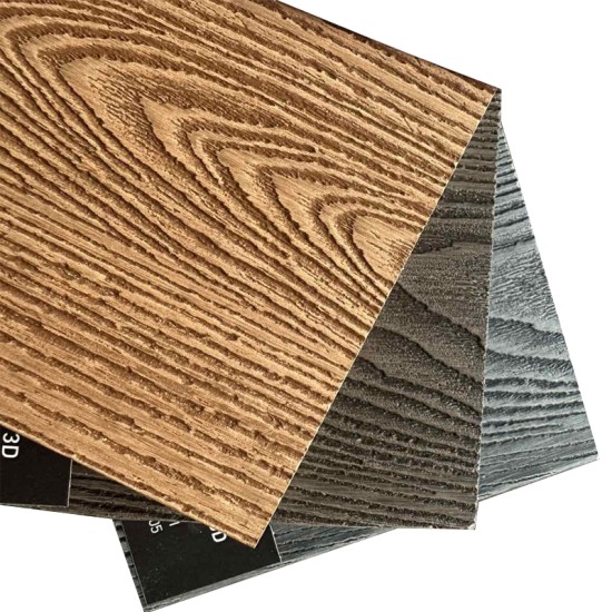 WPC Περίφραξης 3D Νερά Πάχος 2,50cm x Πλάτος 14,00cm x Μήκος 4,00m Τιμή ανά Τεμάχιο