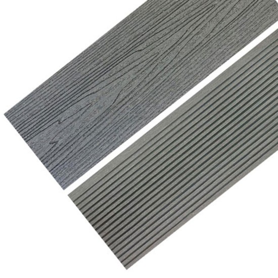 WPC Deck Δαπέδου 3D Wood Πάχους 2,5 πόντους Πλάτος 14αρι Μήκος 3,6μ Τιμή ανά Σανίδα Αποστολή από την Αποθήκη Αθήνας