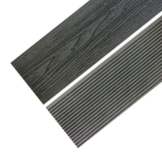 WPC Deck Δαπέδου 3D Wood Πάχους 2,5 πόντους Πλάτος 14αρι Μήκος 3,6μ Τιμή ανά Σανίδα Αποστολή από την Αποθήκη Αθήνας