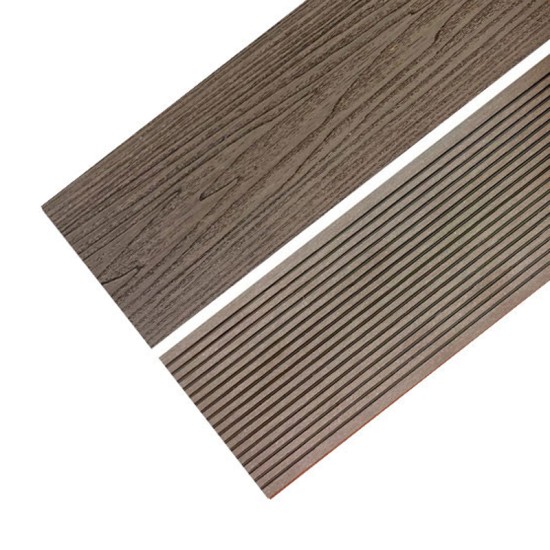 WPC Deck Δαπέδου 3D Wood Πάχους 2,5 πόντους Πλάτος 14αρι Μήκος 3,6μ Τιμή ανά Σανίδα Αποστολή από την Αποθήκη Αθήνας