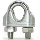 Σφιγκτήρας Inox 5mm για Πανιά Σκίασης και Συρματόσχοινα Σφιγκτήρας Inox 5mm για Πανιά Σκίασης και Συρματόσχοινα