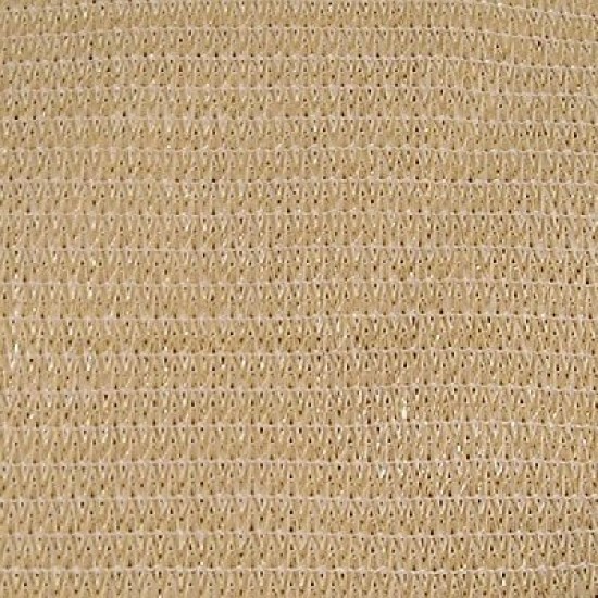 Δίχτυ Σκίασης Μπέζ Αμμου Ειδική Κατασκευή