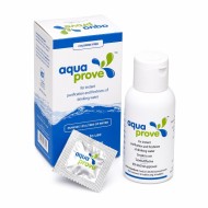 Aquaprove Σταγόνες Διοξείδιου του Χλωρίου Dutrio Δοχείο 50 ml, για Απολύμανση Νερού, Επιφανειών 