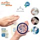 Aquaprove Σταγόνες Διοξείδιου του Χλωρίου Dutrio Δοχείο 50 ml, για Απολύμανση Νερού, Επιφανειών