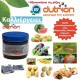 Dutrion Διοξειδίου του Χλωρίου, Ψεκασμός και Πότισμα για Αντιμετώπιση ΠΡΟΣΒΟΛΩΝ από ΕΝΤΟΜΑ και ΡΙΖΑ Νηματώδη, Τούτας, κλπ, Ταμπλέτα  20 gr Min 10 ταμπλέτες