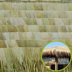 Φύλλωμα από Φοινικόφυλλο Ασιατικού Φοίνικα Πλεκτό Παραλληλόγραμμο 120εκ Χ 200εκ