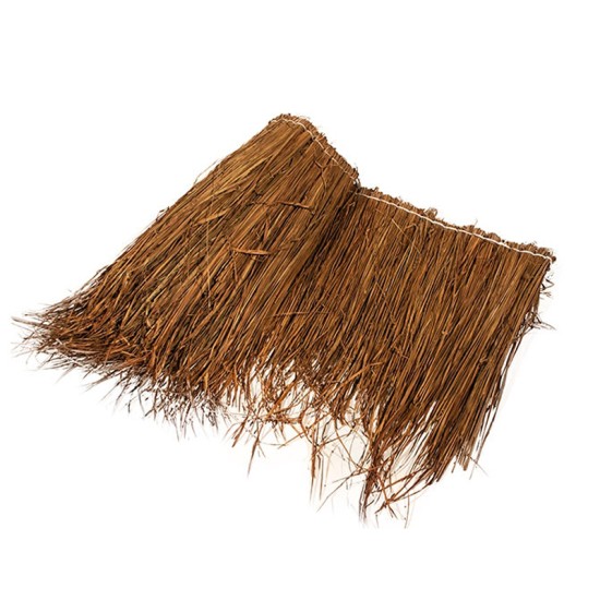 Τροπικό Φύλλωμα Με Σχοινί ΡΟΛΟ 60/70 πόντους Χ 5 μέτρα από Ινδονησιακό χόρτο ALANG-ALANG