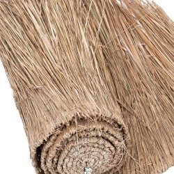 Τροπικό Φύλλωμα Με Σχοινί ΡΟΛΟ 60/70 πόντους Χ 5 μέτρα από Ινδονησιακό χόρτο ALANG-ALANG