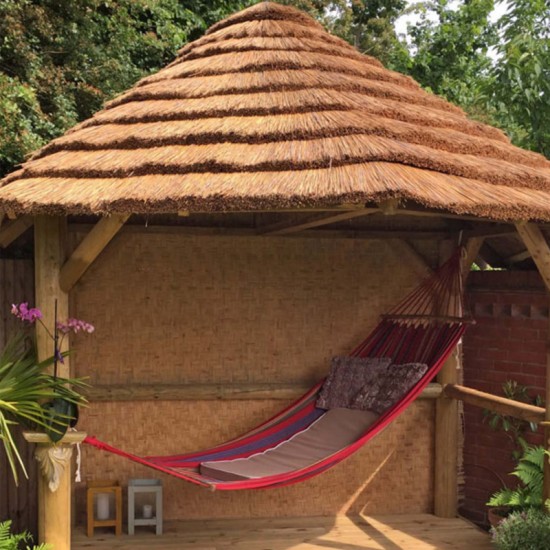 Κώνος Καλαμιού Thatch Φ80