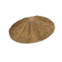 Κώνος Καλαμιού Thatch Φ80