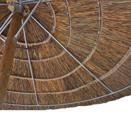 Κώνος Καλαμιού Thatch Φ80