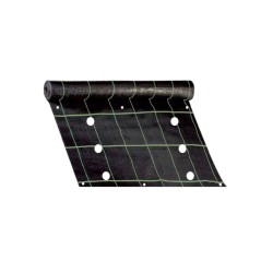 Ύφασμα 100CM X 500CM Για Καλαμπόκι, Κολοκύθι, Κουκιά, Κουνουπίδι, Λάχανο, Μπάμια, Μπρόκολο, Πιπεριά, Φράουλα