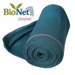 Ελαιόδιχτο σε Ρολό 7μX50μ για Ανέμη 120γρ BioNet Κρήτης