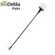 Πακέτο Ελαιοραβδιστικό BioDebla Palm με Μπαταρία Πλάτης 45Ah με Χτενάκια Ανθρακονήματος με Κοντάρι από Ανθρακόνημα 2,80μ με Ρυθμιστή