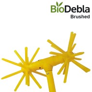 Ελαιοραβδιστικό Παλμικό Αχινός BioDebla 12V, με 28 ραβδάκια 2,00μ