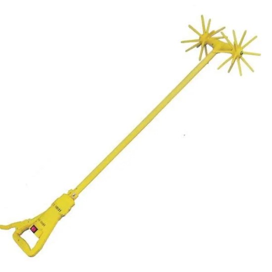 Ελαιοραβδιστικό Παλμικό Αχινός BioDebla 12V, με 28 ραβδάκια 2,30μ