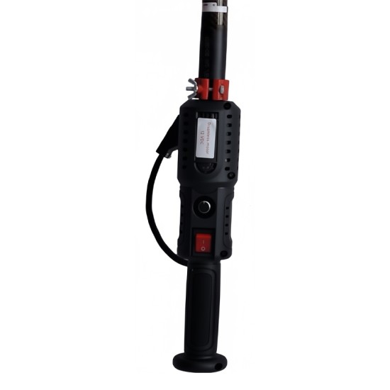 Πακέτο Ελαιοραβδιστικό Παλμικό Αχινός BioDebla Carbon 4D με Μπαταρία Πλάτης 45Ah με Κοντάρι από Ανθρακονήματα 2,3μ Βάρος 2,5 κιλά με Ραβδάκια Fiberglass με Μοτέρ Brushless 1000 Watt