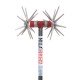 Ελαιοραβδιστικό Ηλεκτρικό YAMASTIK Sunflower 12-24V Ισχύς 400W 4X4 με Κοντάρι από Ανθρακονήματα Βάρος 1,7κγ Το πιο Ελαφρύ της Αγοράς Ελαιοραβδιστικό Ηλεκτρικό YAMASTIK Sunflower 12-24V Ισχύς 400W 4X4 με Κοντάρι από Ανθρακονήματα Βάρος 1,7κγ Το πιο Ελαφρύ της Αγοράς