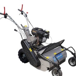 Καταστροφέας με Βενζινοκινητήρα 8 Hp Ύψος κοπής 20 έως 80mm Ιταλικός 