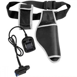 Σετ Ζώνη με Θήκες & Καλώδιο Προέκτασης Μπαταρίας Borstain Για Ξεκούραστο Κλάδεμα & Λιγότερο Βάρος