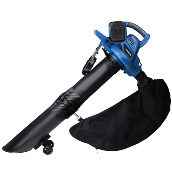 Φυσητήρας μπαταρίας HYUNDAI 887Watt HBV 40VB με Μπαταρία 4000mAh και Φορτιστή