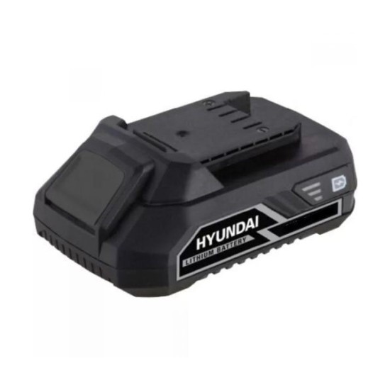 Μπαταρία Λιθίου Hyundai 4000mAh HBA58 Κατάλληλη για Αλυσοπρίονα και Κλαδευτικά Hyundai Μπαταρία Λιθίου Hyundai 4000mAh HBA58 Κατάλληλη για Αλυσοπρίονα και Κλαδευτικά Hyundai