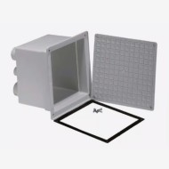 Ερμητικό Φρεάτιο από Πολυπροπυλένιο (PP) για Ηλεκτρικά Καλώδια 250Χ250mm