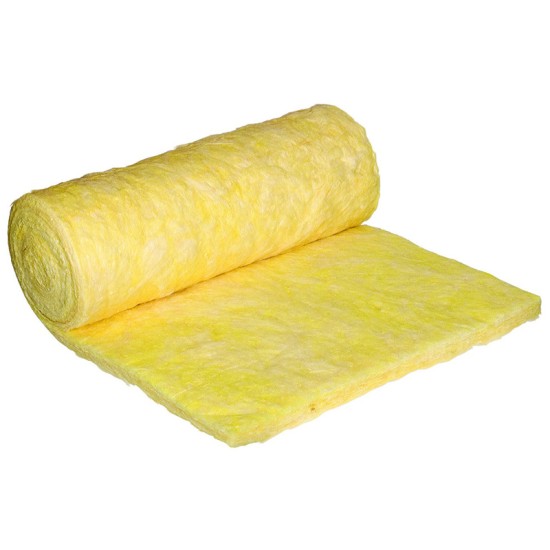 ΥΑΛΟΒΑΜΒΑΚΑΣ ΣΕ ΡΌΛΟ χωρίς επικάλυψη αλουμινίου 40mm 1.20μ Χ 18μ  της εταιρίας IZOCAM GF1340-0