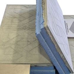 Θερμομονωτικό Πλακάκι από Εξηλασμένη Πολυστερίνη 50+10mm 30X60cm με Επιφάνεια Προγυαλισμένης Τσιμεντοκονίας BioMonosi Cem (Ελάχιστη Παραγγελία 216τεμ - 1 παλέτα - 38,88τ.μ.) Θερμομονωτικό Πλακάκι από Εξηλασμένη Πολυστερίνη 50+10mm 30X60cm με Επιφάνεια Προγυαλισμένης Τσιμεντοκονίας BioMonosi Cem (Ελάχιστη Παραγγελία 216τεμ - 1 παλέτα - 38,88τ.μ.)