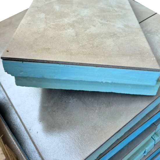 Θερμομονωτικό Πλακάκι από Εξηλασμένη Πολυστερίνη 100+10mm 30X60cm με Επιφάνεια Κεραμικό Πλακίδιο BioMonosi Πλακάκι (Ελάχιστη Παραγγελία 104τεμ - 1 παλέτα - 18,72τ.μ.) Θερμομονωτικό Πλακάκι από Εξηλασμένη Πολυστερίνη 100+10mm 30X60cm με Επιφάνεια Κεραμικό Πλακίδιο BioMonosi Πλακάκι (Ελάχιστη Παραγγελία 104τεμ - 1 παλέτα - 18,72τ.μ.)