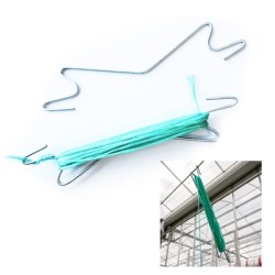 Άγκιστρα Τομάτας ΗΟΟΚ CLASSIC ΧΩΡΙΣ  Σπάγκο Παλέτα με 36 κούτες των 1040 τεμάχίων