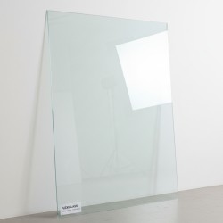 Φύλλο Τύπου Πλεξιγκλάς (Plexiglass) Πάχους 3mm Διαστάσεις 152,5εκ Χ 205εκ (Χωρίς UV) Διάφανο