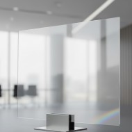 Αθραυστο Πολυκαρβονικό Συμπαγές Φύλλο 1,525μ Χ 2,05μ Διαφανές (Αχρωμο) 4mm Αποστολή από την Αποθήκη Θεσσαλονίκης