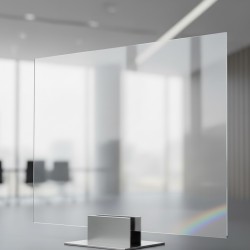 Αθραυστο Πολυκαρβονικό Συμπαγές Φύλλο 1,525μ Χ 2,05μ Διαφανές (Αχρωμο) 4mm Αποστολή από την Αποθήκη Θεσσαλονίκης