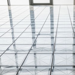 Υαλόπλακα Δαπέδου Κύκλος 20x20 (Τιμή ανά Τεμάχιο) Αποστολή από την Αποθήκη Θεσσαλονίκης