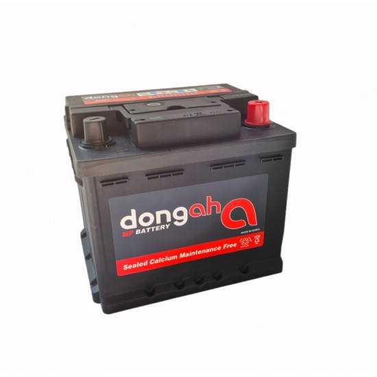 Μπαταρία 12V 50Ah Dongah Κορέας