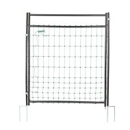 Πόρτα με Ηλεκτροφόρο Δίχτυ Ηλεκτρικής περίφραξης