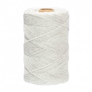 Σχοινί Ηλεκτρικής Περίφραξης 250μ Αντοχής 65 Κιλών Μέγιστο Μήκος Περίφραξης 500μ