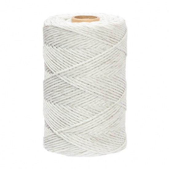 Σχοινί Ηλεκτρικής Περίφραξης 400μ Αντοχής 65 Κιλών Μέγιστο Μήκος Περίφραξης 500μ